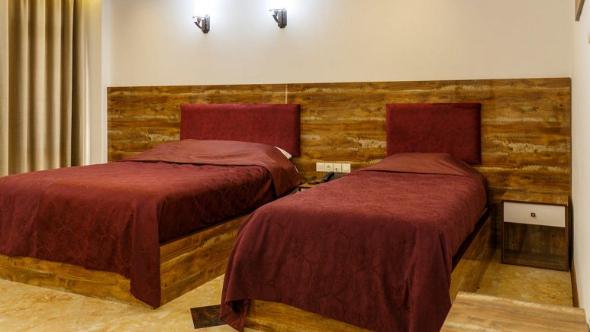 هتل آتامان قشم هتل آتامان قشم