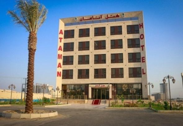 بهترین هتلهای جزیره قشم را بشناسید هتل آتامان قشم