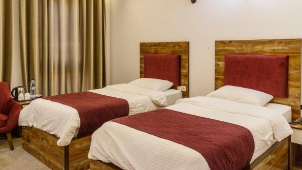 هتل آتامان قشم هتل آتامان قشم