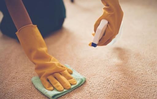 جایگزینی برای شامپو فرش
