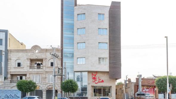 هتل ریحان قشم هتل ریحان قشم