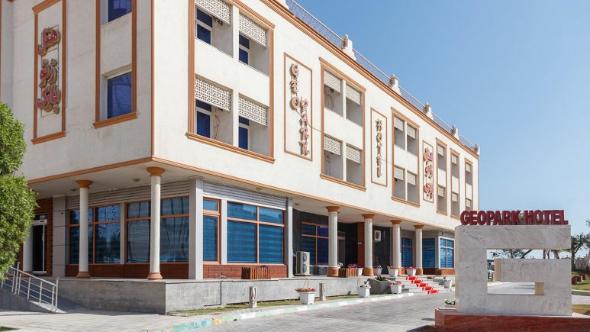 هتل ژئو پارک قشم هتل ژئو پارک قشم
