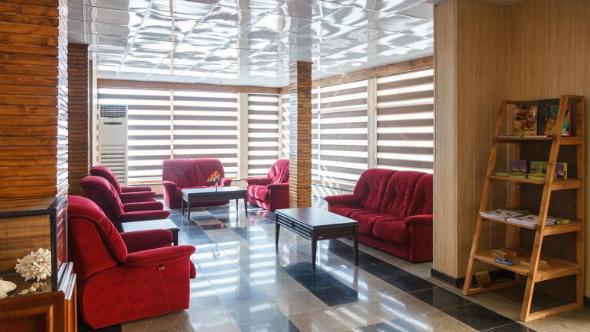 هتل ژئو پارک قشم هتل ژئو پارک قشم