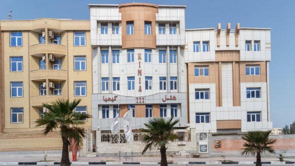 هتل کیمیا 3 قشم هتل کیمیا3