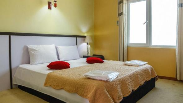 هتل خلیج فارس قشم هتل خلیج فارس قشم