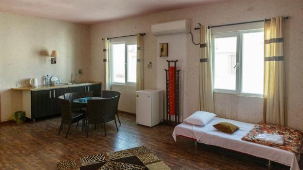 هتل خلیج فارس قشم هتل خلیج فارس قشم