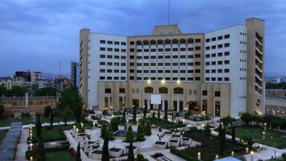 با هتلهای شهر زیبای کرمان آشنا شوید، قسمت1 هتل پارس کرمان