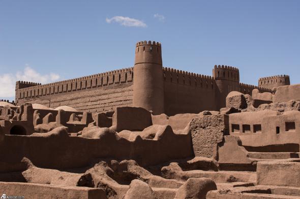 ارگ راین کرمان ارگ راین کرمان