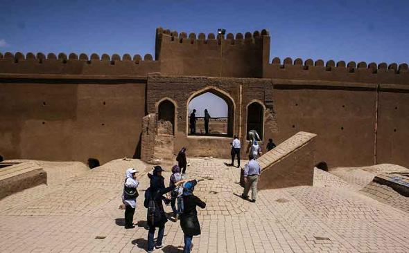 ارگ راین کرمان ارگ راین کرمان
