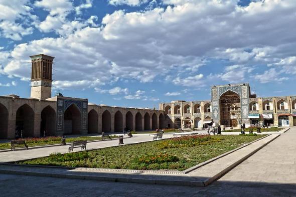 مجموعه گنجعلی خان مجموعه گنجعلی خان