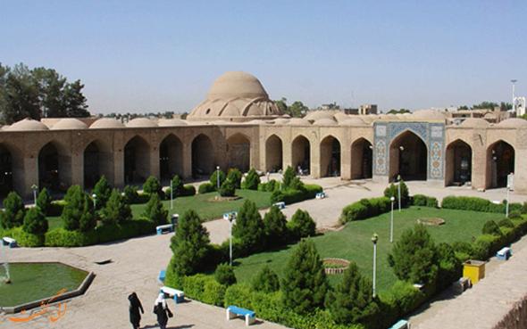 مجموعه گنجعلی خان مجموعه گنجعلی خان