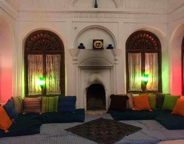 باغ فتح آباد کرمان باغ فتح آباد کرمان