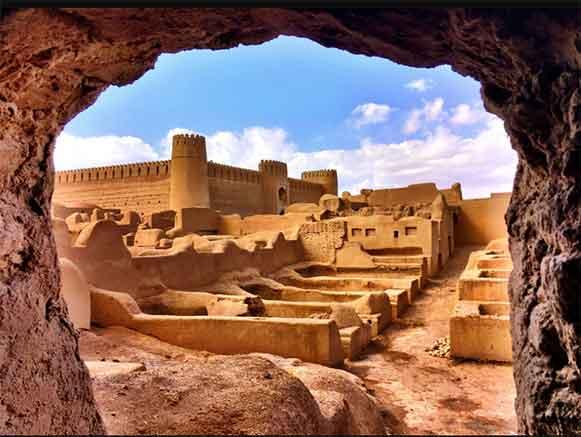 ارگ راین کرمان ارگ راین کرمان