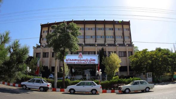 با هتلهای شهر همدان آشنا شوید هتل پارسیان همدان