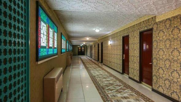 با هتلهای شهر همدان آشنا شوید هتل بوعلی همدان