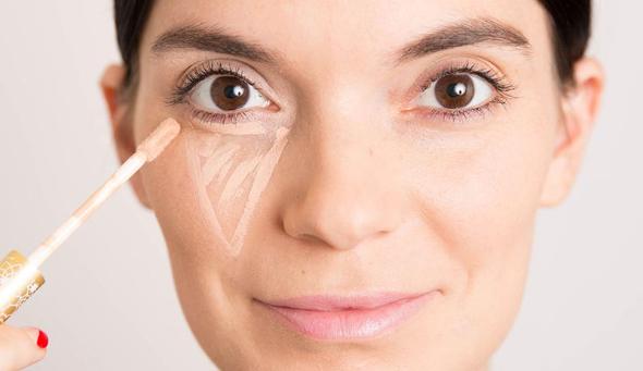 آرایش مخصوص پوست برنزه آرایش برنزه شیک