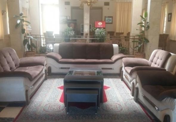 با هتلهای شهر زیبای کرمان آشنا شوید، قسمت 2 هتل کرمان