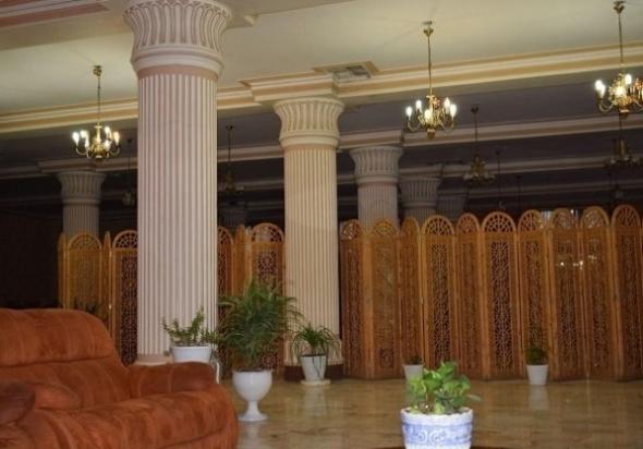 هتل ناز کرمان
