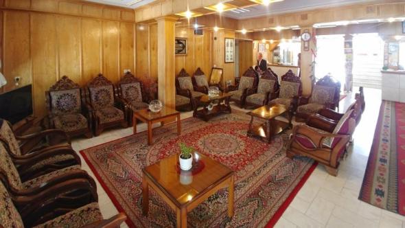 با هتلهای شهر زیبای کرمان آشنا شوید، قسمت 2 هتل اخوان کرمان
