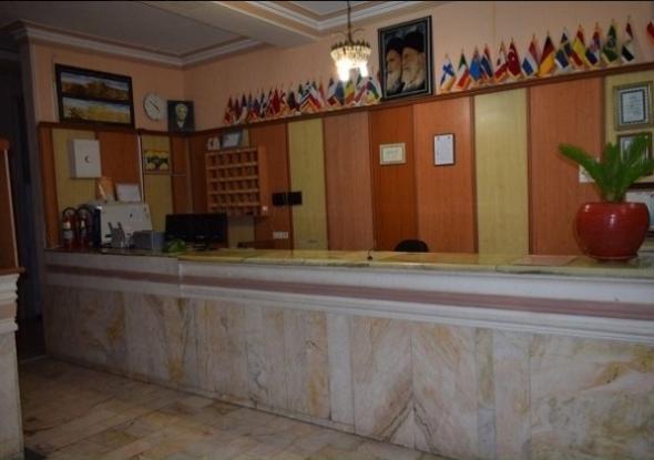 با هتلهای شهر زیبای کرمان آشنا شوید، قسمت 2 هتل ناز کرمان