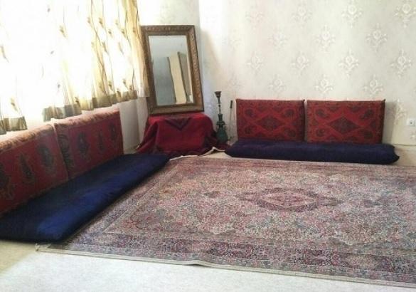 هتل خانه مسافر مشتاق کرمان
