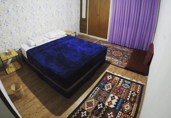 با هتلهای شهر زیبای کرمان آشنا شوید، قسمت2 هتل خانه مسافر مشتاق کرمان