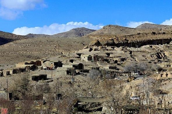 روستای میمند کرمان