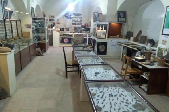 باغ موزه هرندی کرمان