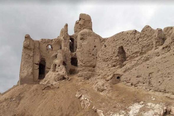مکانهای دیدنی شهر کرمان را در تیجور ببینید، قسمت3 آتشکده آناهیتا