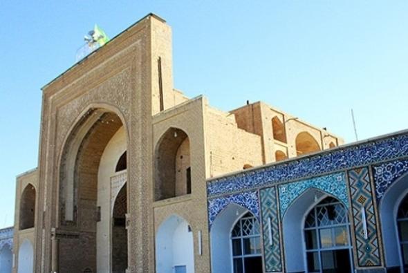 مکانهای دیدنی شهر کرمان را در تیجور ببینید، قسمت3 مسجد ملک کرمان