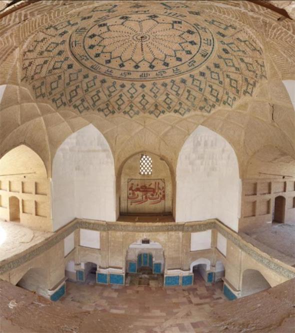 مکانهای دیدنی شهر کرمان را در تیجور ببینید، قسمت3 مسجد ملک کرمان