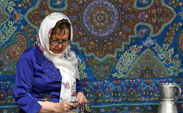مکانهای دیدنی شهر کرمان را در تیجور ببینید، قسمت3 موزه پته کرمان