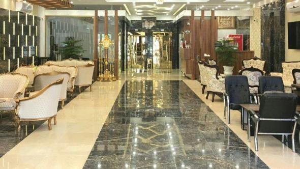 با هتلهای شهر همدان آشنا شوید، قسمت2 هتل آپارتمان سفیر همدان