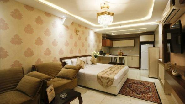 با هتلهای شهر همدان آشنا شوید، قسمت2 هتل آپارتمان سفیر همدان