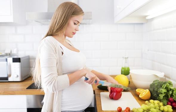 غذا های مقوی برای خانم های باردار