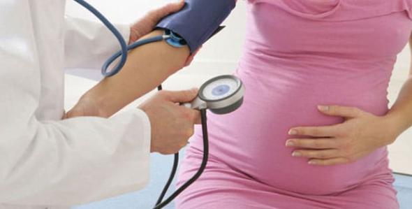 فشار خون پایین در بارداری