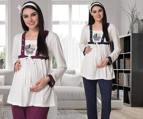 مدل لباس بارداری خانگی