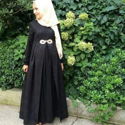 مدل لباس بارداری اسلامی