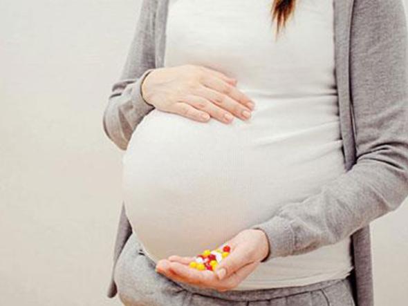 ویتامین های دوران بارداری 