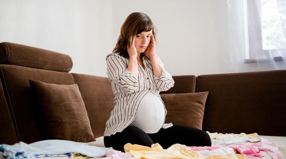 تاثیر استرس بر جنین