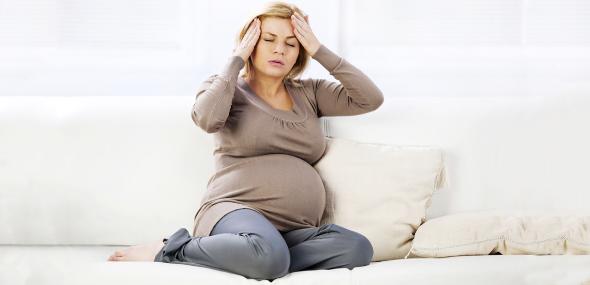 عوامل تاثیر گذار استرس در دوران بارداری