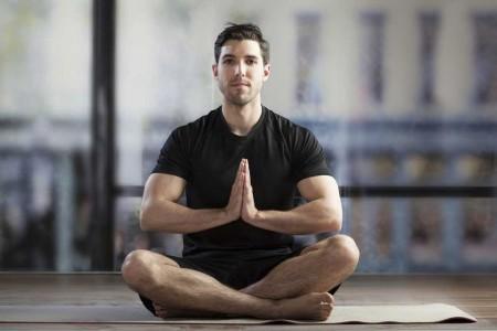 ورزش یوگا برای کاهش استرس