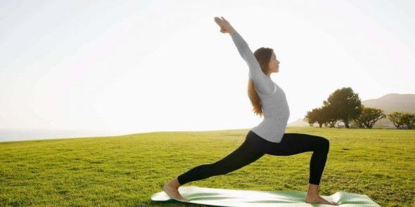 با یوگا چربیهای شکم را آب کنید لاغری با یوگا در هفت هفته