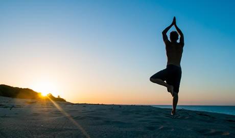 حرکات یوگا برای افزایش قد با عکس