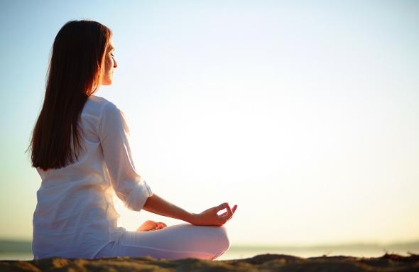 آموزش یوگا برای آرامش اعصاب