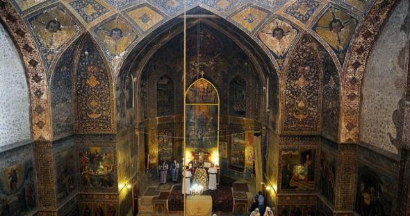 کلیسای بیت لحم اصفهان