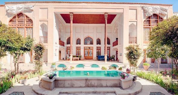 خانه برخدی اصفهان