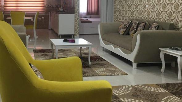 هتل آپارتمان سینا قزوین