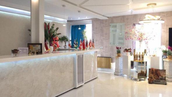 هتل ایرانیان قزوین