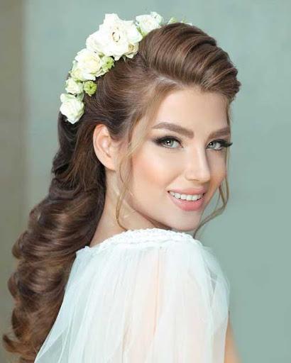زیباترین مدل موی عروس ایرانی
